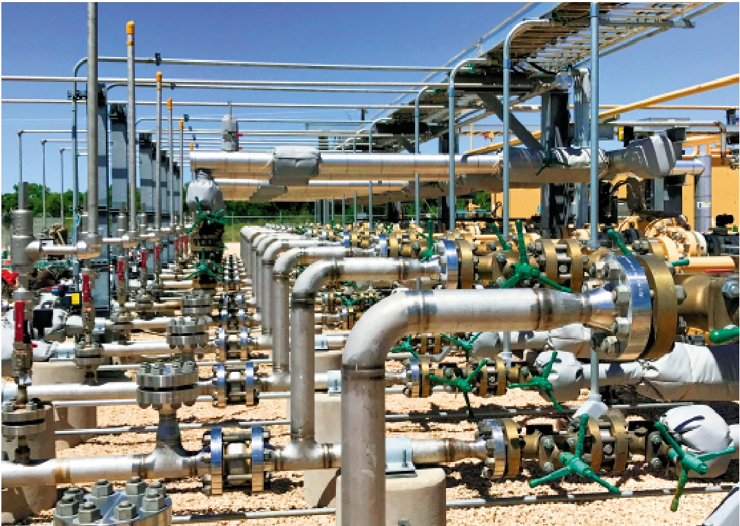 　　圖：西方石油化工業務獲股神旗下巴郡洽購，料數天內完成交易。