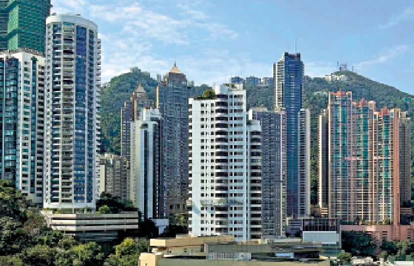 　　圖：施政報告提出優化「新資本投資者入境計劃」，豪宅市場相信最可受惠。