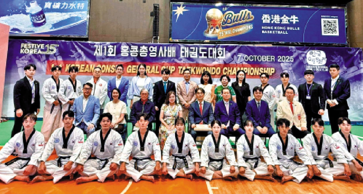 　　圖：羅淑佩建議，香港可借鑒韓國模式，將本地武術與Cantopop元素結合。