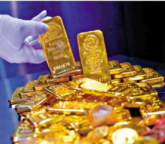 　　圖：人行持續增持黃金，是中國優化儲備資產結構的長期戰略。