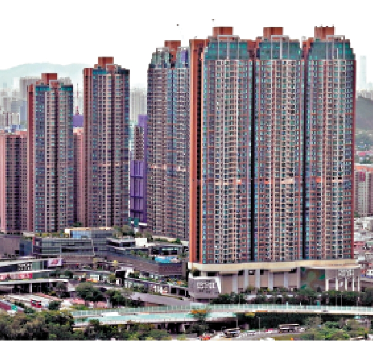 　　圖：元朗本月首6日已錄24宗二手買賣，按月飆升1倍。