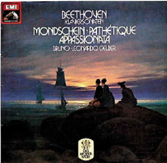 　　圖：「碟中畫」貝多芬鋼琴奏鳴曲選集／《海上昇明月》