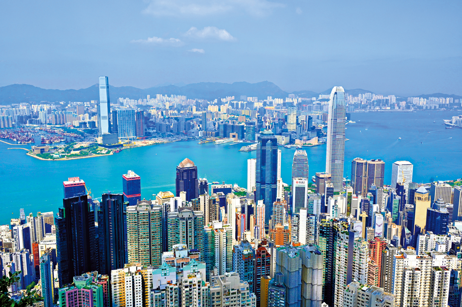 　　圖：特區政府成功引進三家全球十大藥廠，進一步鞏固香港作為全球醫療產業的標杆。