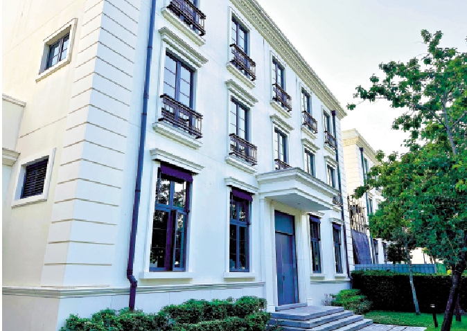 　　圖：華第剛以逾9000萬元售出1座大屋。