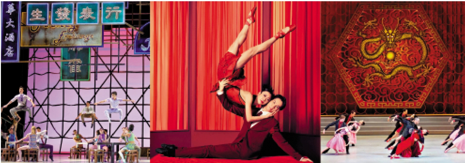 　　圖：香港芭蕾舞團《羅密歐＋茱麗葉》將於10月17日至19日在香港文化中心演出。