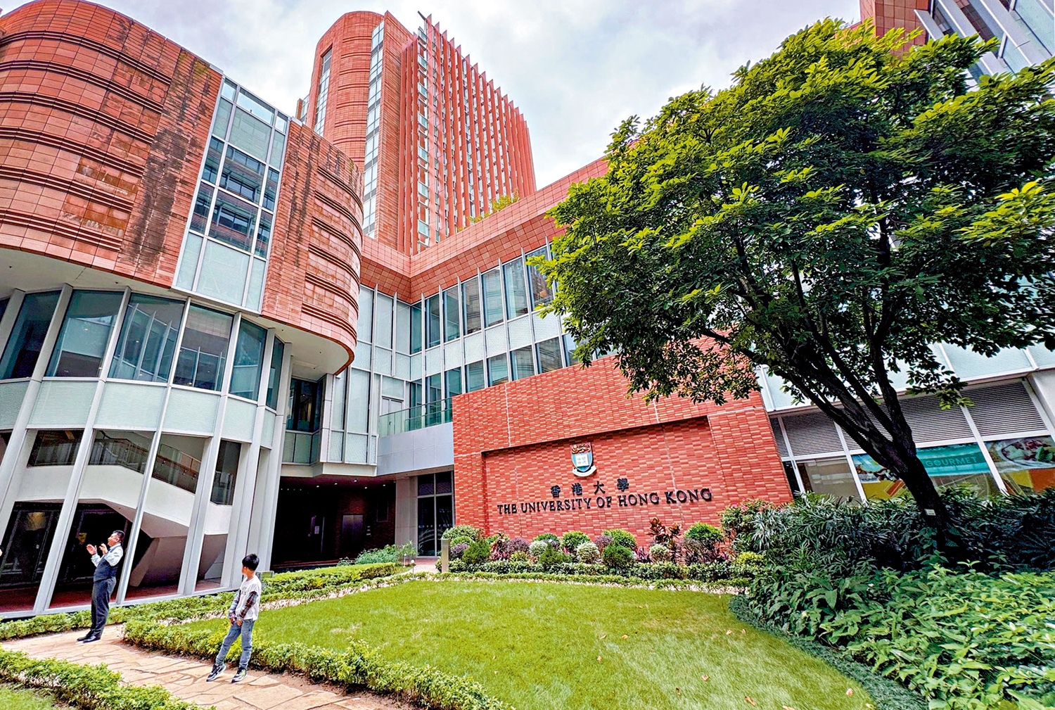 　　圖：全球人才格局正在經歷重構，為香港提供了引才的契機。