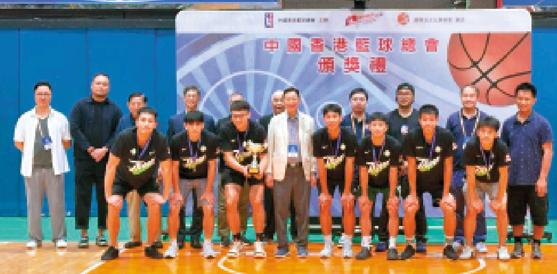 　　圖：滿貫勇奪工商盃冠軍