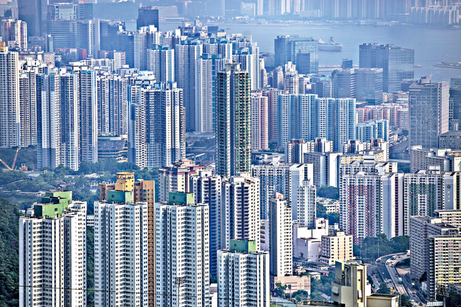 　　圖：近年以低價開售的新盤中，二手市場已出現短炒現象，賺幅一至兩成。