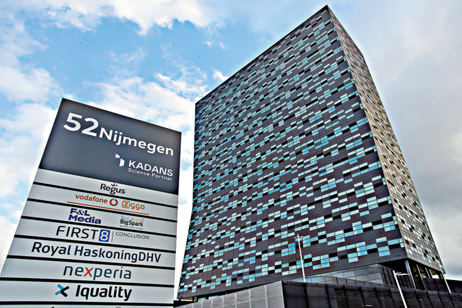 　　圖：荷蘭政府以「國家安全」為由，對中企聞泰科技旗下子公司安世半導體實施強制行政接管。