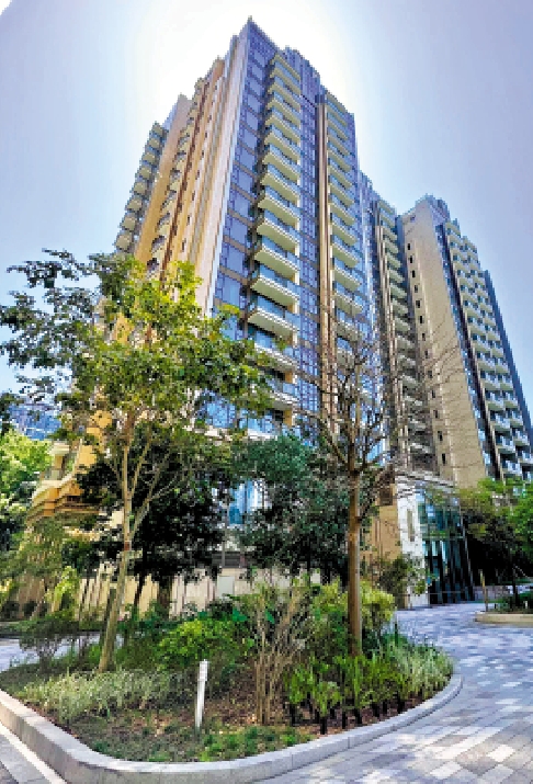 　　圖：傲玟撻訂貨重售價較5年前下調40%。