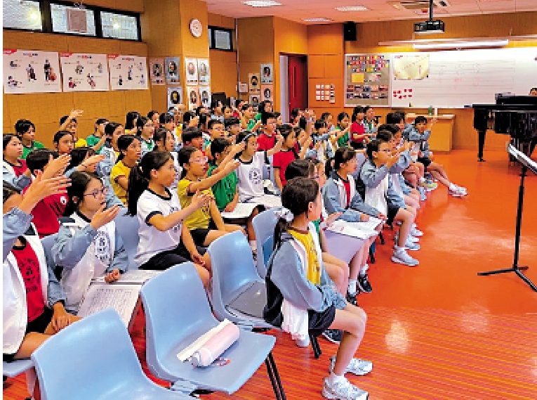 　　圖：奪獎源於長期培育和精心準備。\受訪者供圖