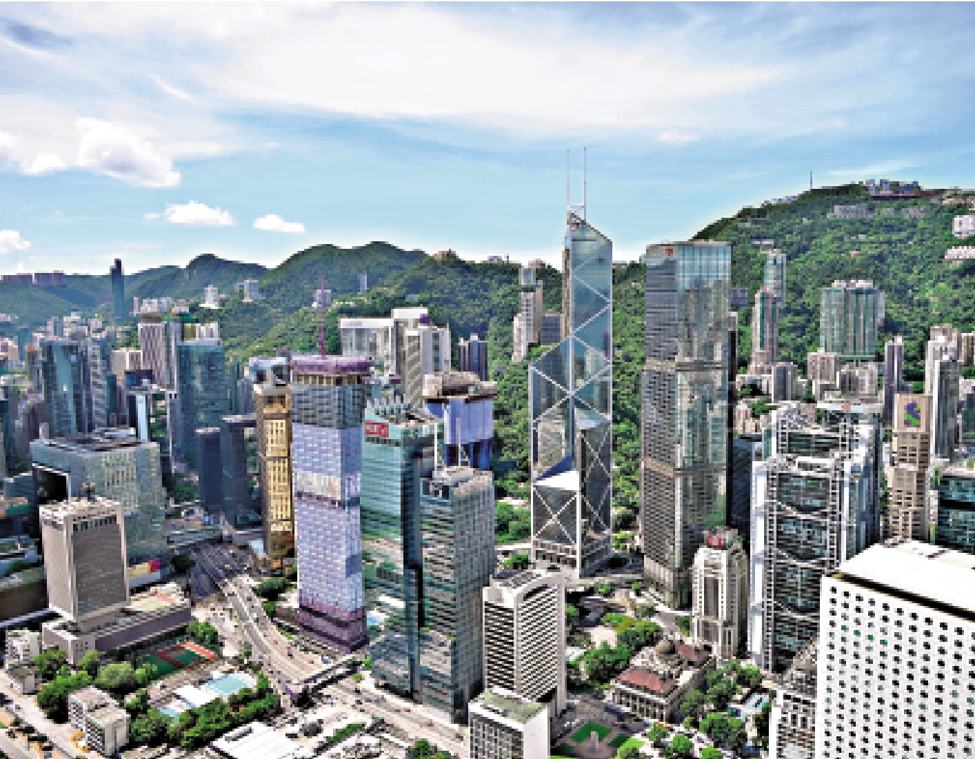 　　圖：跨境理財通新優化措施，將提升客戶與參與機構互動溝通的體驗。