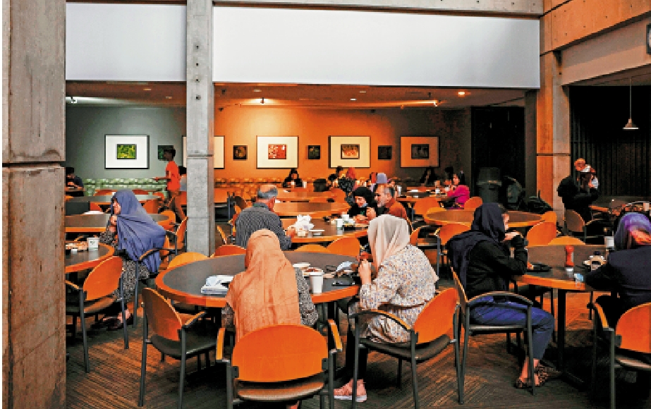 　　圖：美國的阿富汗移民社區近日人人自危。\資料圖片