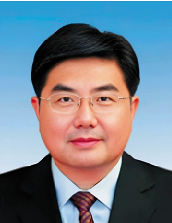 　　圖：國務院任命張勇為中央人民政府駐香港特別行政區聯絡辦公室副主任。