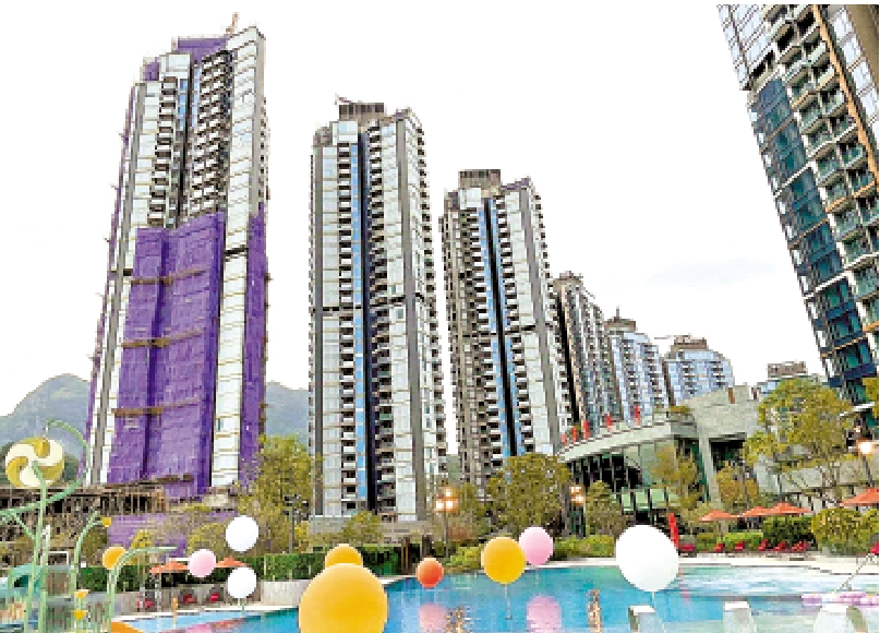 　　圖：SIERRA SEA 2A期原價加推73伙。