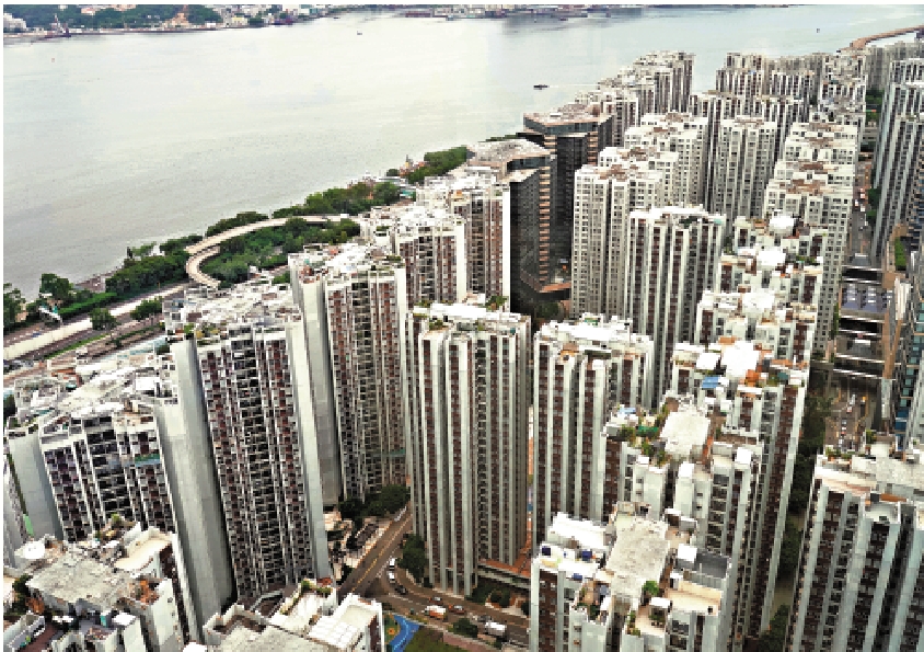 　　圖：太古城有低層三房單位以約930萬元沽出，原業主持貨一年多賬面獲利91萬元。