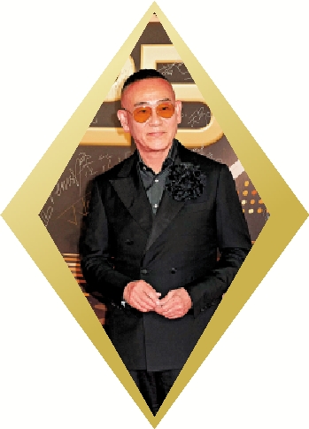 　　圖：林保怡今次亦獲得「最佳男主角」提名。