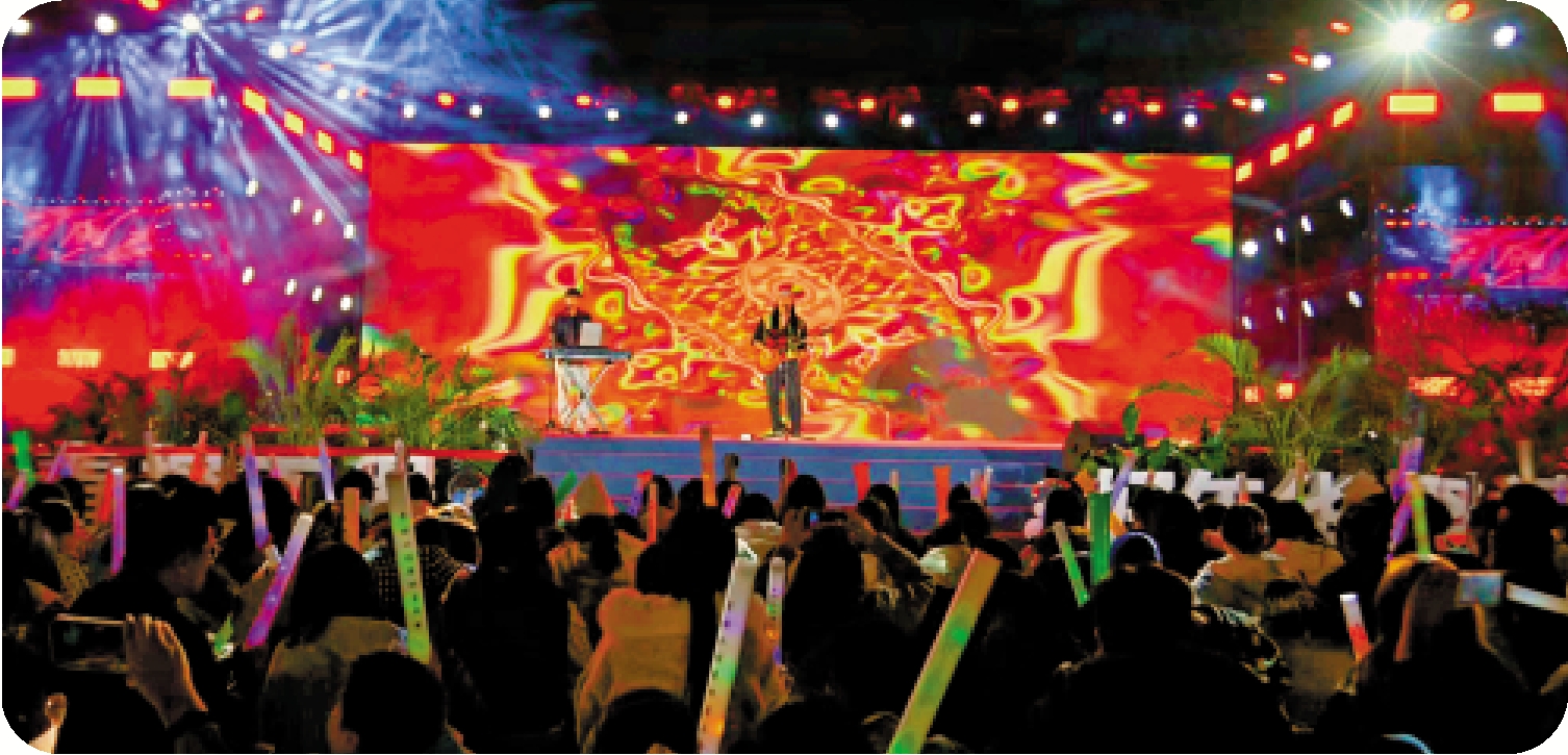 　　圖：台灣青年黃雅各表示，大陸機遇多，給了他更大的舞台。