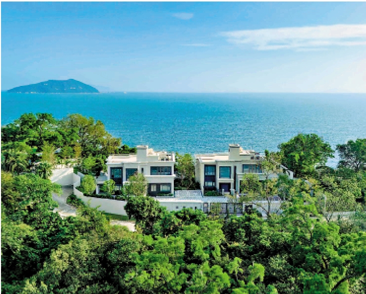 　　圖：嵐玥去年上載樓書，相隔近一年終於推出招標。