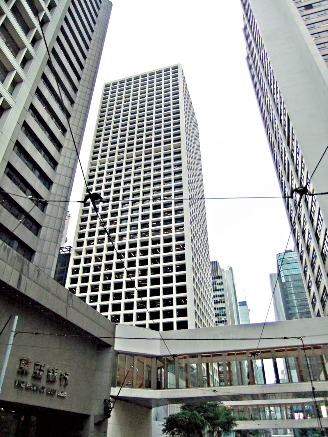 　　圖：Ares Management自2017年起已經租用告羅士打大廈的辦公空間。