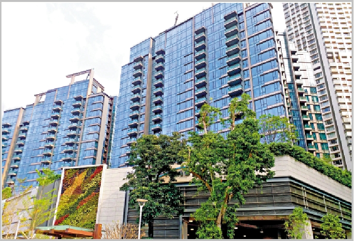 　　圖：北角海璇有4房海景單位短短15個月炒貴432萬。