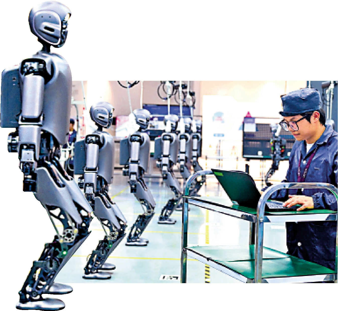 　　圖：中國人民銀行推出「組合拳」穩增長，其中包括增科技創新再貸款額度等8項措施。