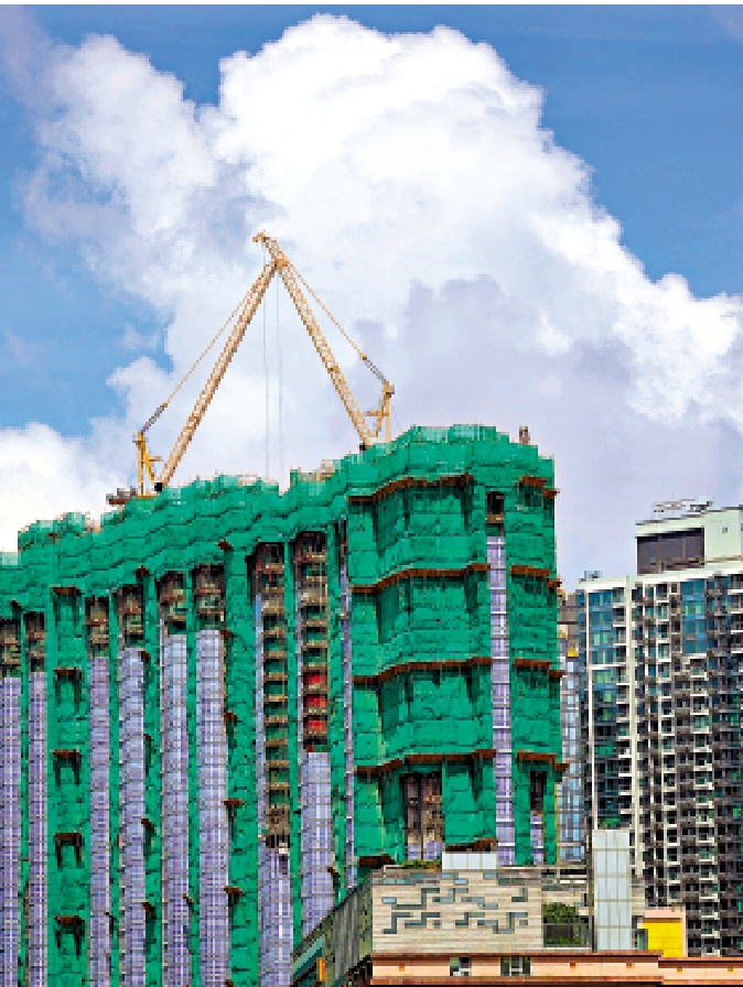 　　圖：展望2026年，市場預期息口持續向下，一手樓市將繼續引領交投上升。