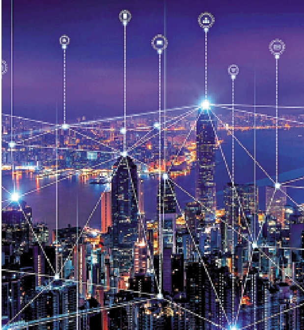 　　圖：企業網絡安全關乎香港社會整體利益。