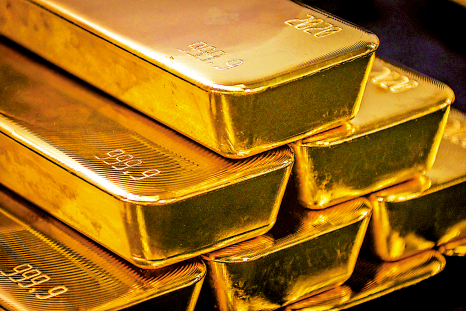 　　圖：特區政府正加緊推動在港建立黃金中央結算系統。