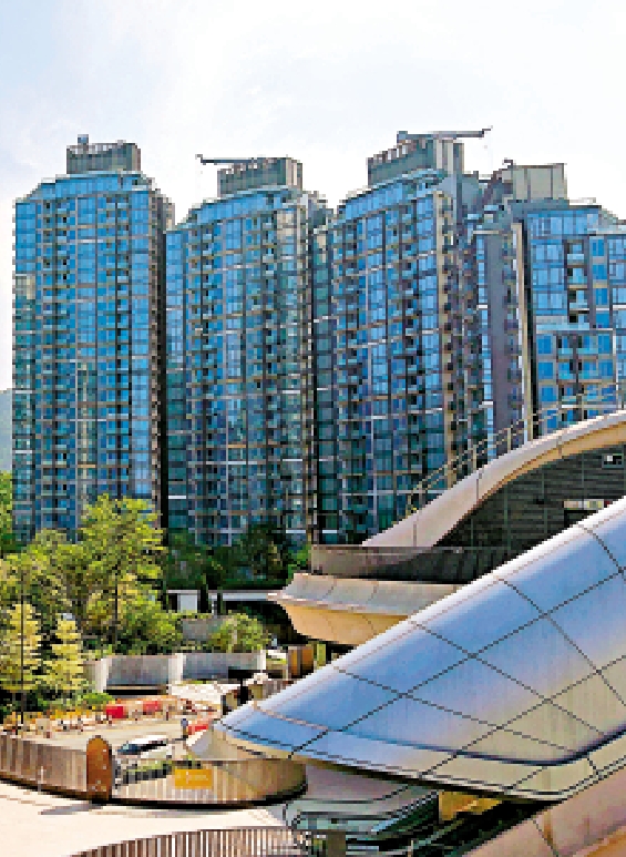 　　圖：西沙項目SIERRA SEA第2A期，明日再發售218伙。