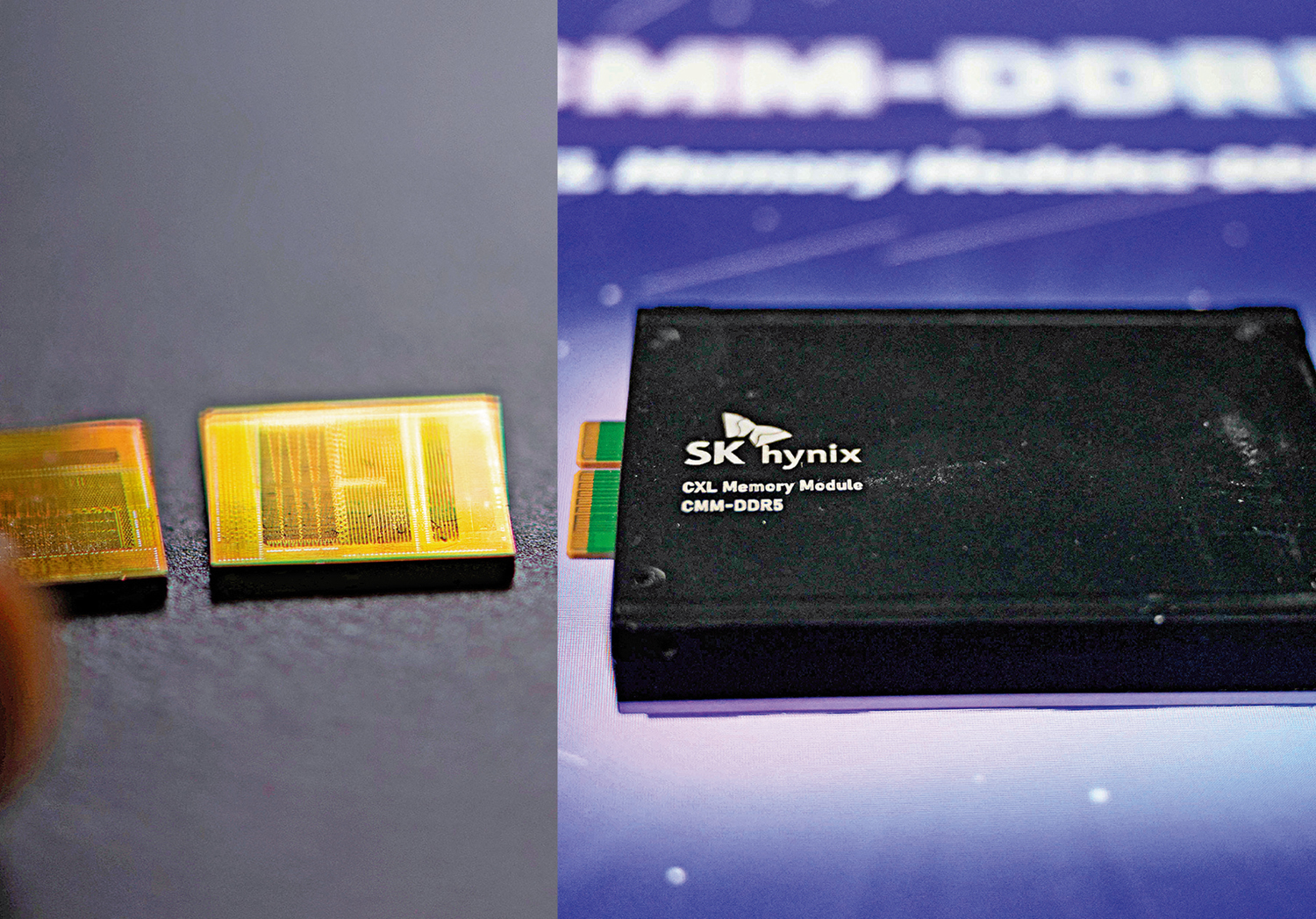 　　圖：全球存儲芯片產業格局正在重塑，國際巨頭加速向高端AI存儲轉型，國產企業憑藉技術突破與產能擴張，實現從中低端替代向高端突破的跨越，逐步打破國際壟斷。