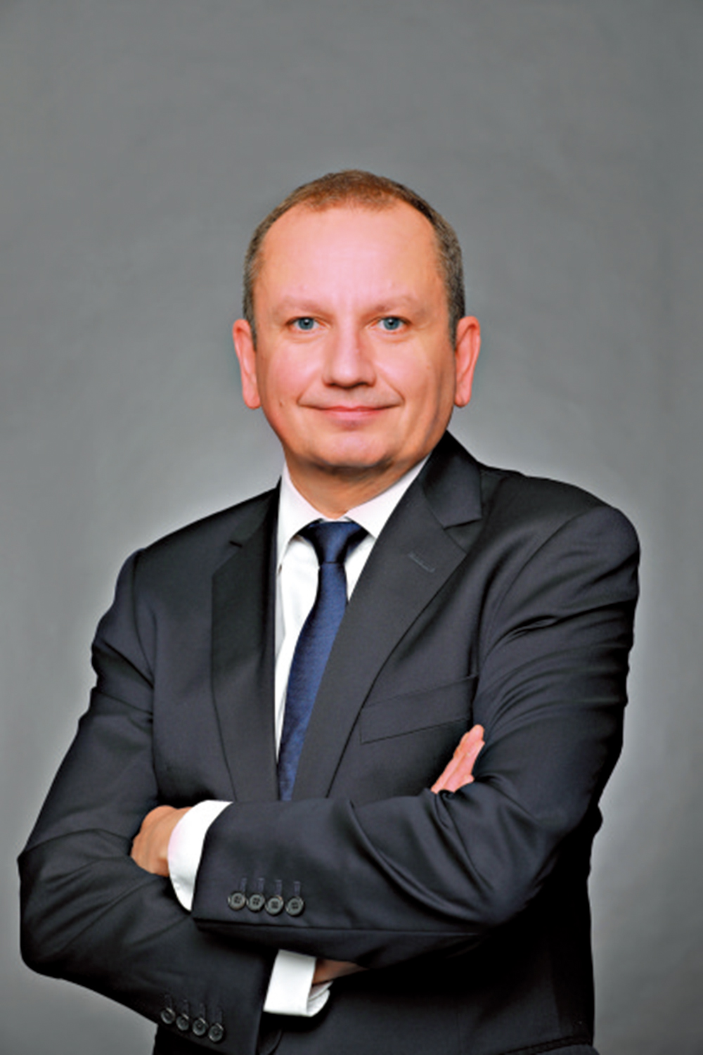 　　圖：潘樂勤表示，在各類股票資產中，宏利投資管理偏好中資股。