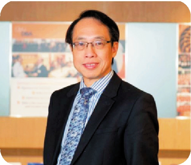 　　圖：陳鳳翔表示，美國傳統盟友開始對美元資產持保留態度。