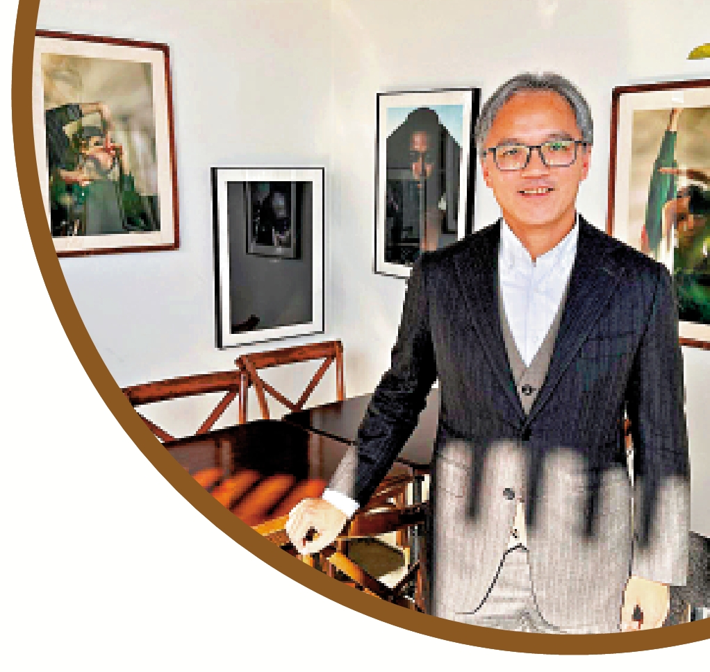 　　圖：韓置表示，經濟基本面改善，成為零售市場復甦的核心動力。