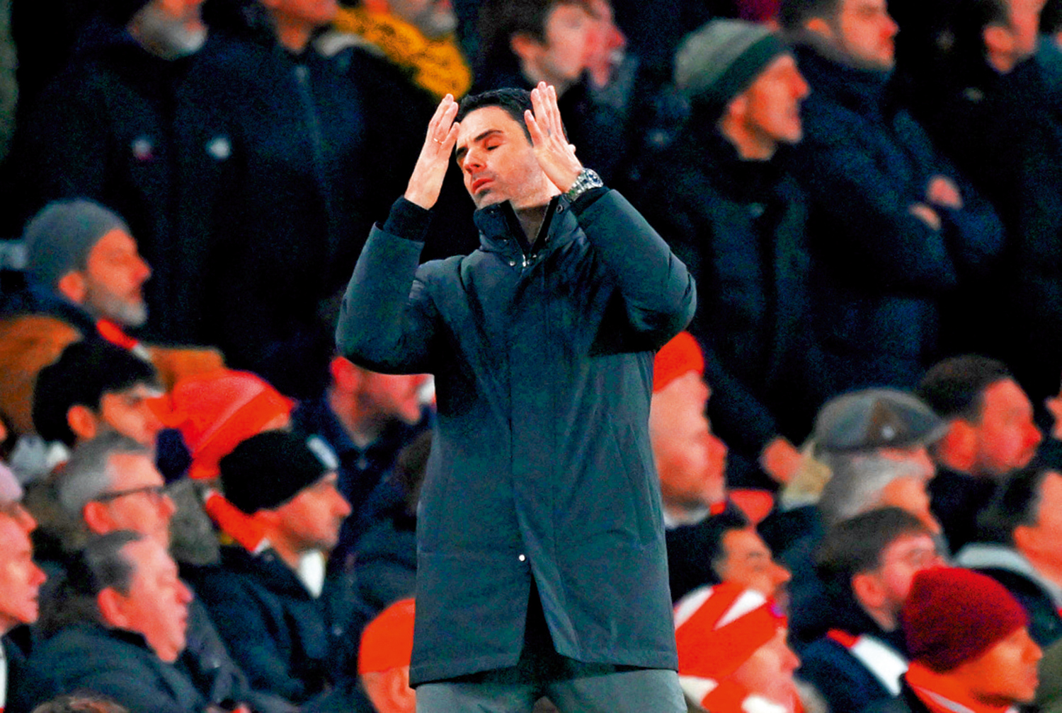 　　圖：阿仙奴領隊阿迪達。\路透社