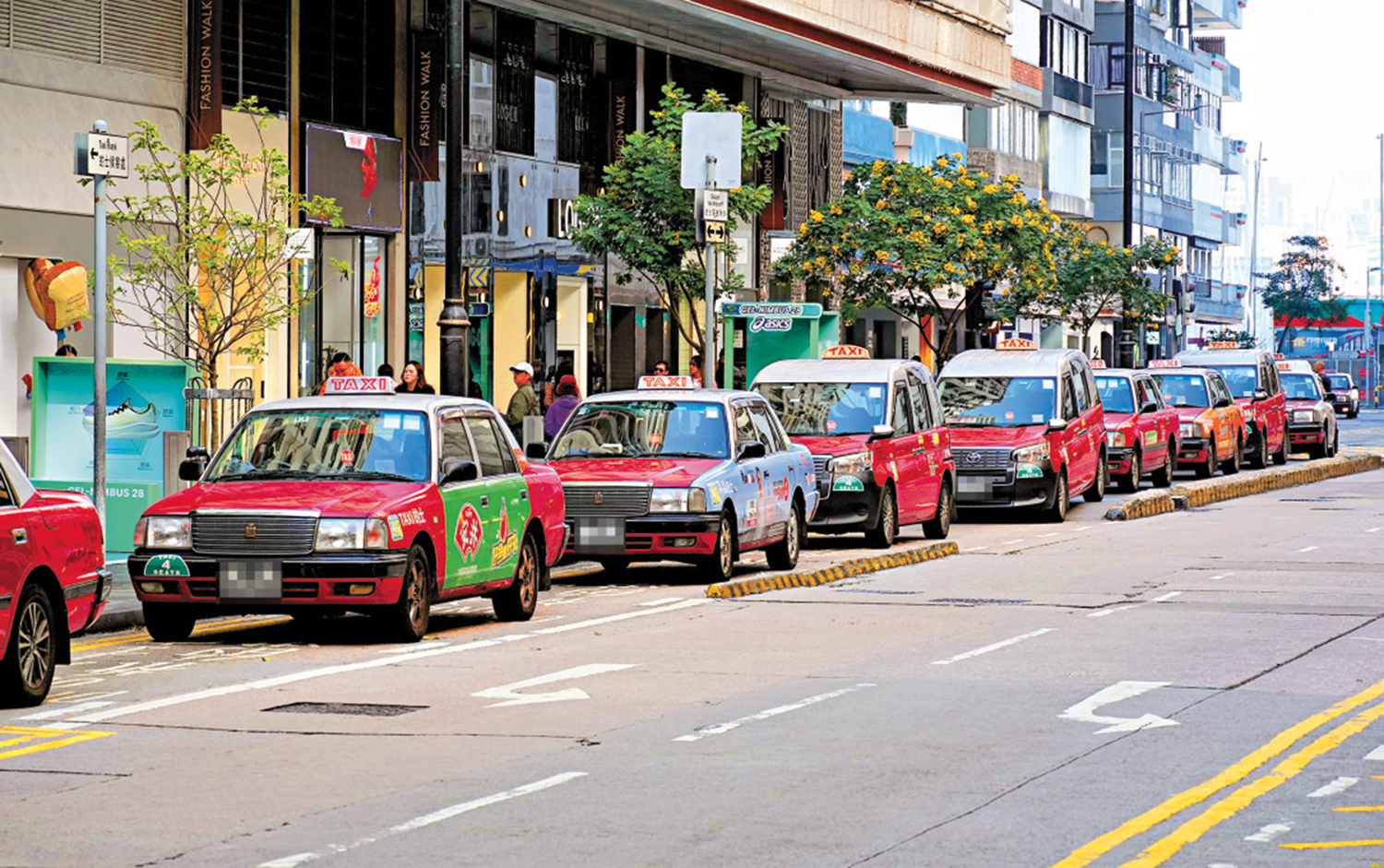 　　圖：運輸及物流局建議收緊商用車司機體檢要求，以進一步保障司機和道路使用者的安全。