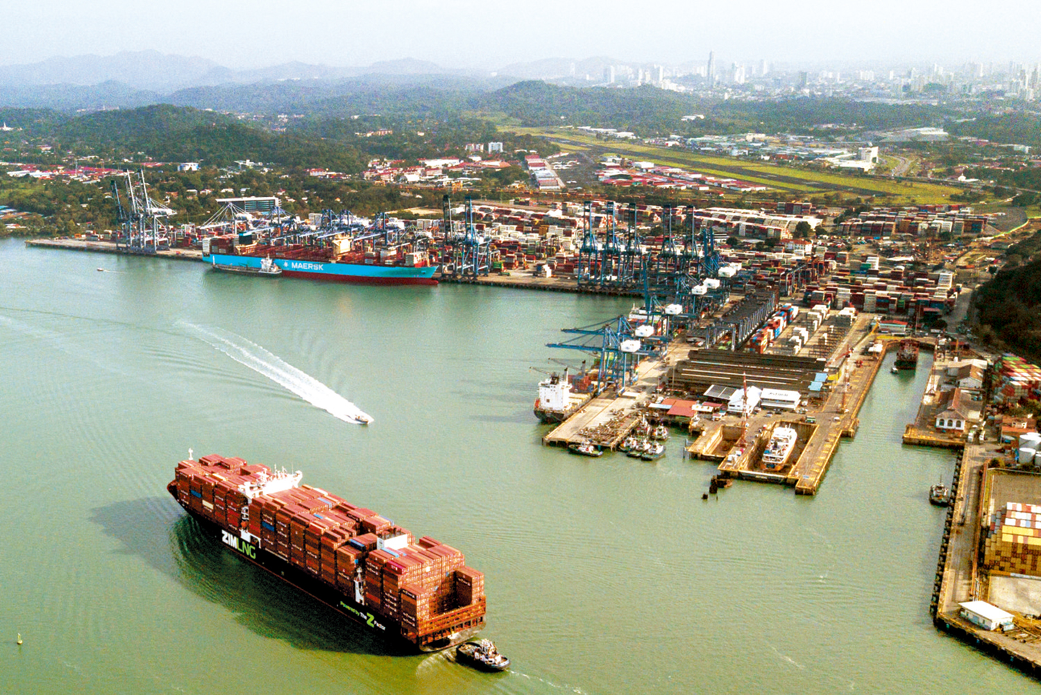 　　圖：針對巴拿馬涉港口有關裁決，外交部表示將會採取一切必要措施，堅決維護中方企業正當合法權益。