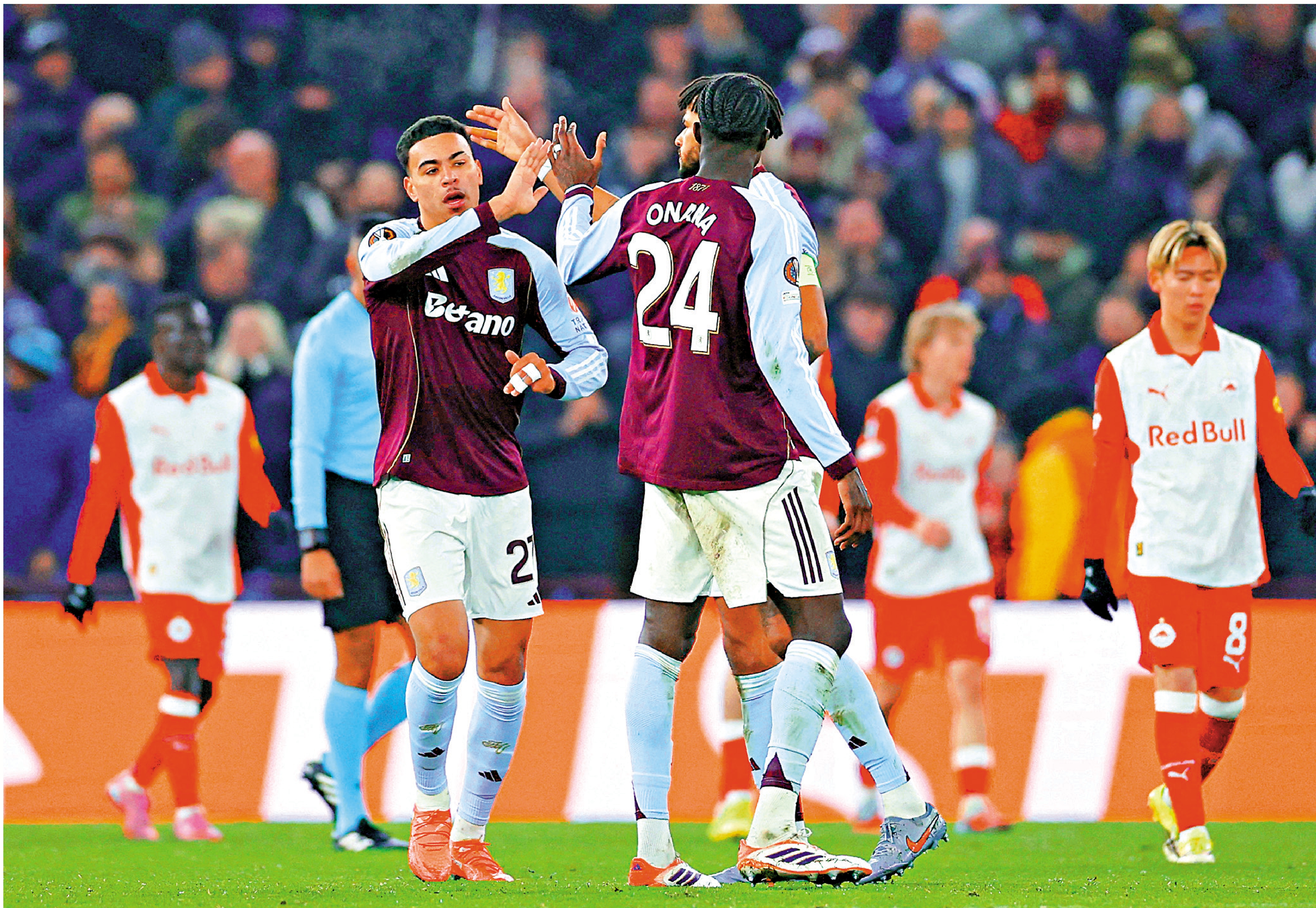 　　圖：維拉最近錄得三連勝。