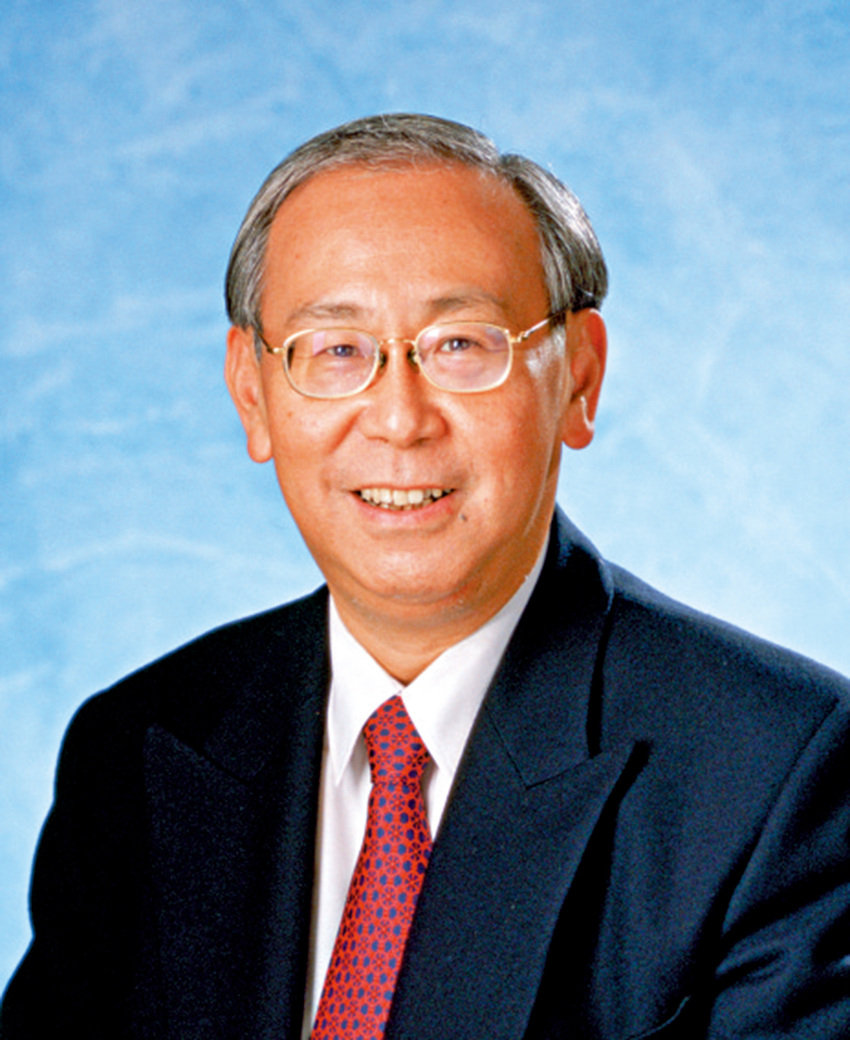 　　圖：前政務司司長許仕仁昨日因病逝世，終年77歲。