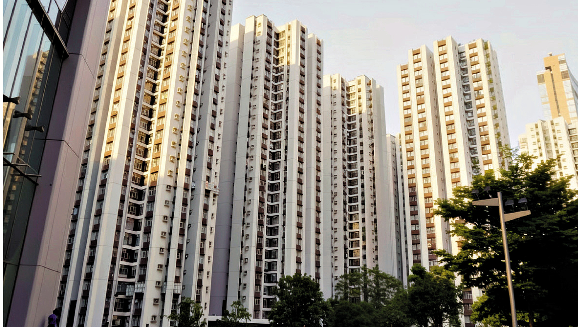 　　圖：鰂魚涌太古城上月錄得48宗成交，按月急升逾倍。