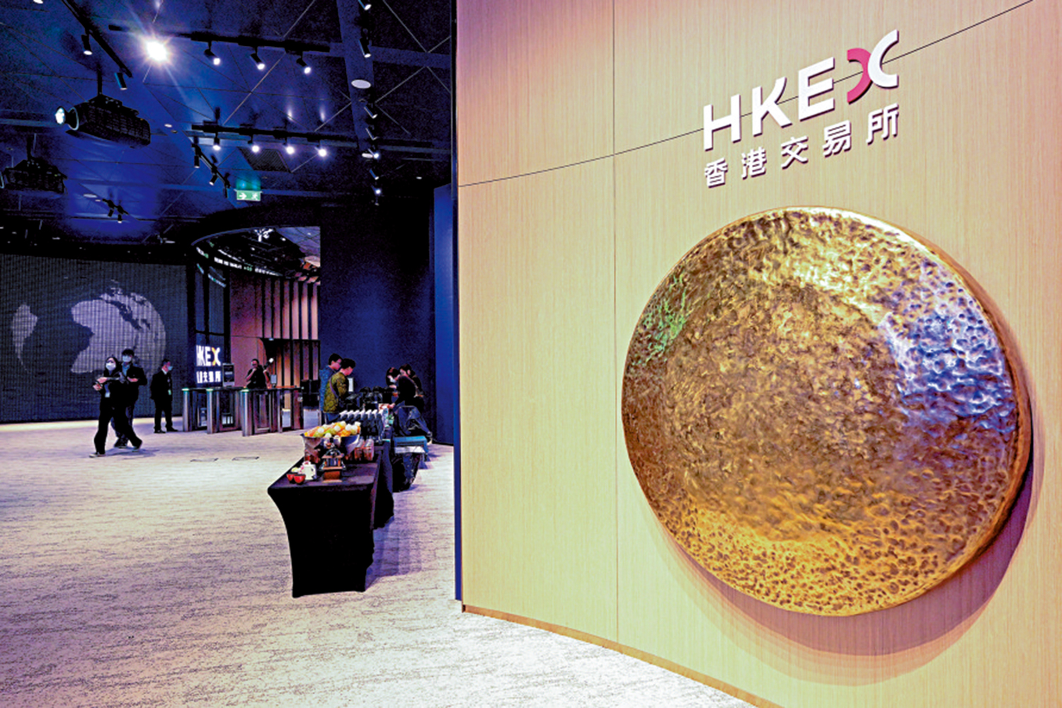 　　圖：香港在2026年延續IPO強勢，上周五便有17家公司遞表，創單日新高。