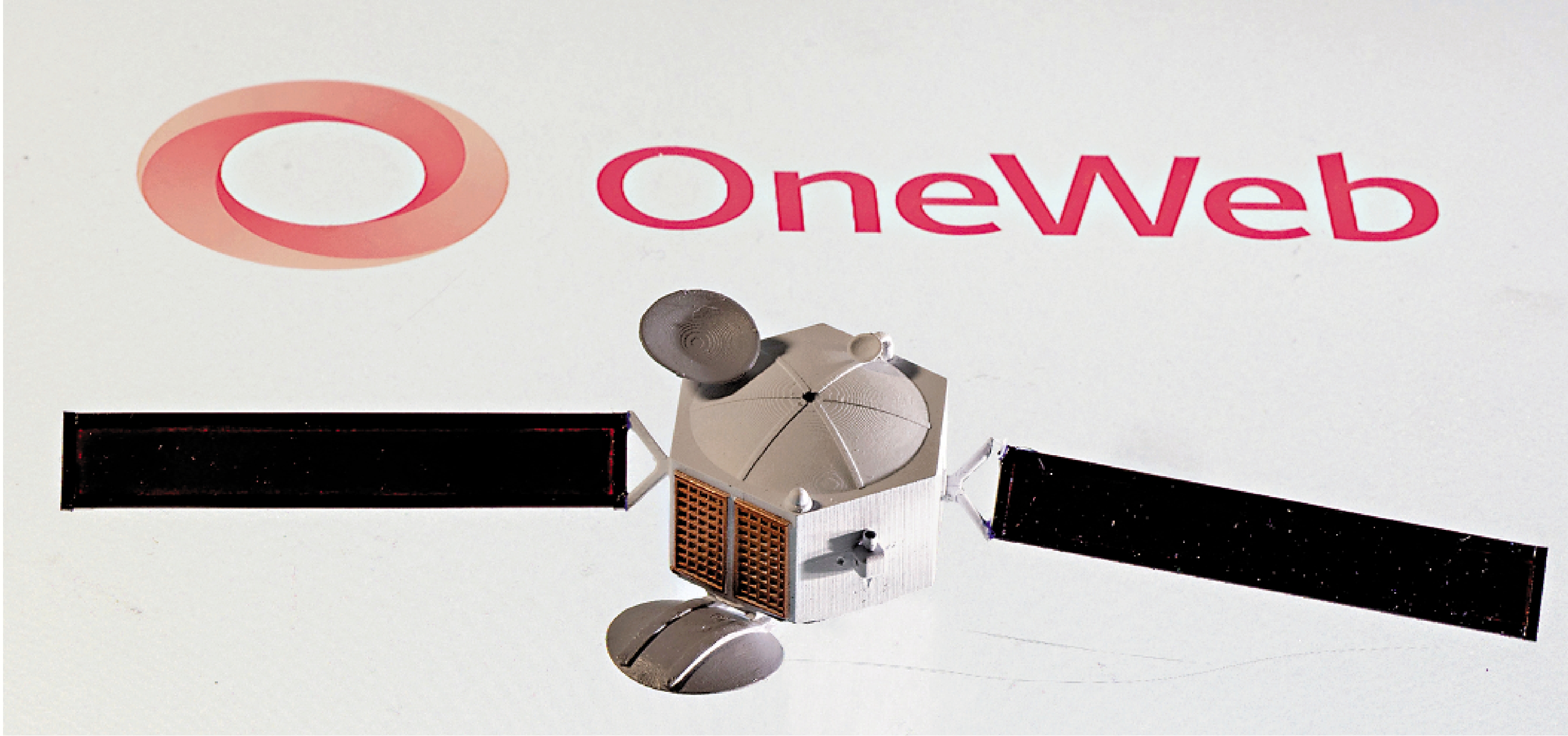 　　圖：OneWeb是歐洲最早布局的衛星通訊網絡。