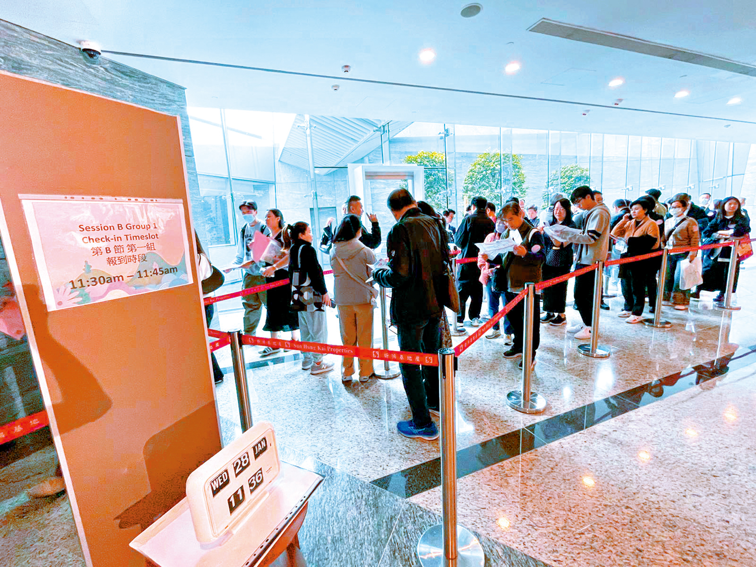 　　圖：香港特區政府近年推出多項人才引進計劃，成為置業信心的一個重要支撐。