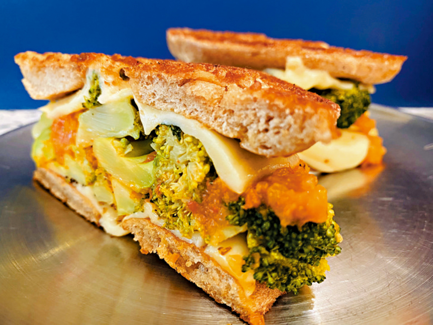 　　圖：貝果口味千變萬化。