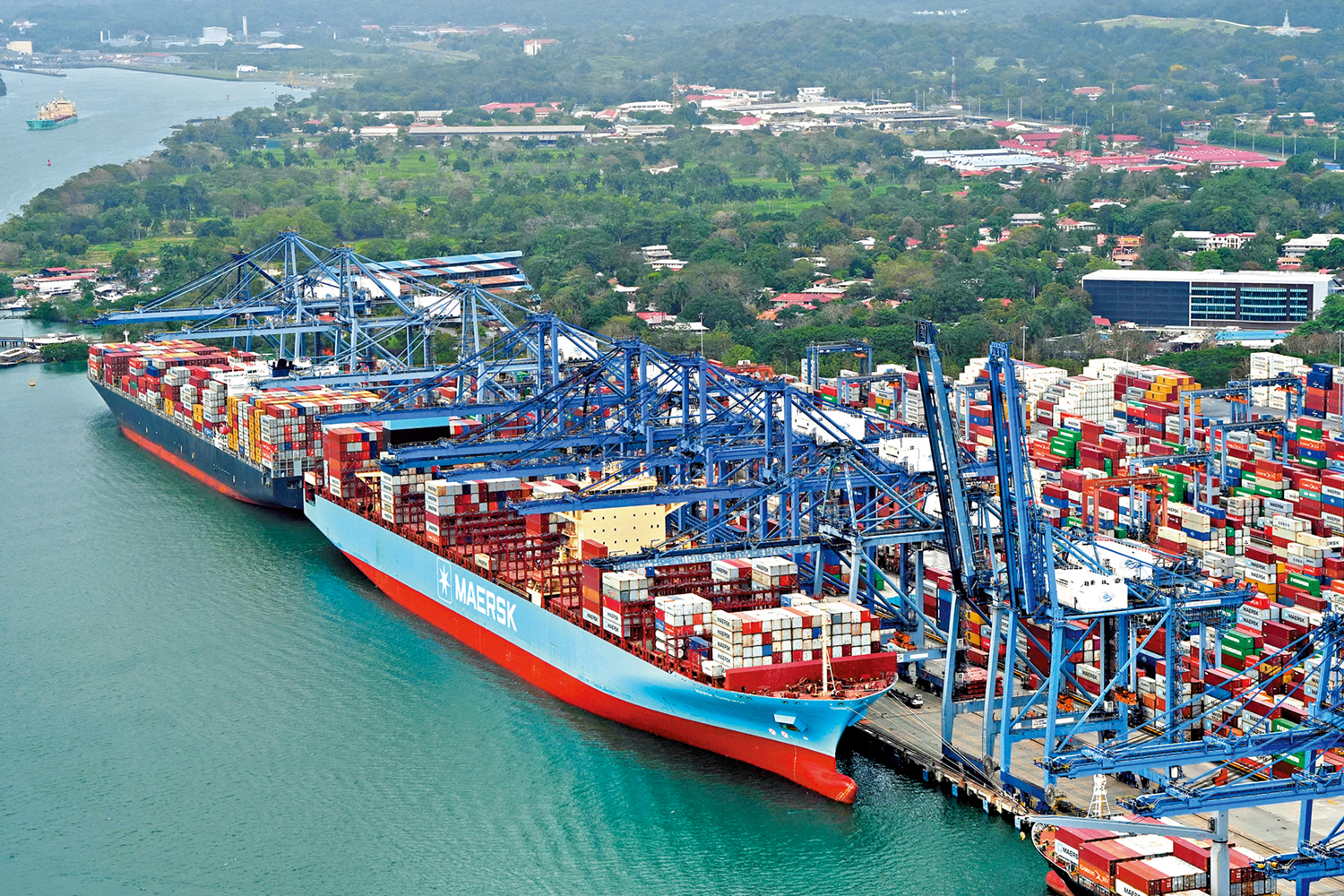 　　圖：針對巴拿馬涉港口有關裁決，外交部表示將堅決維護中方企業正當合法權益。