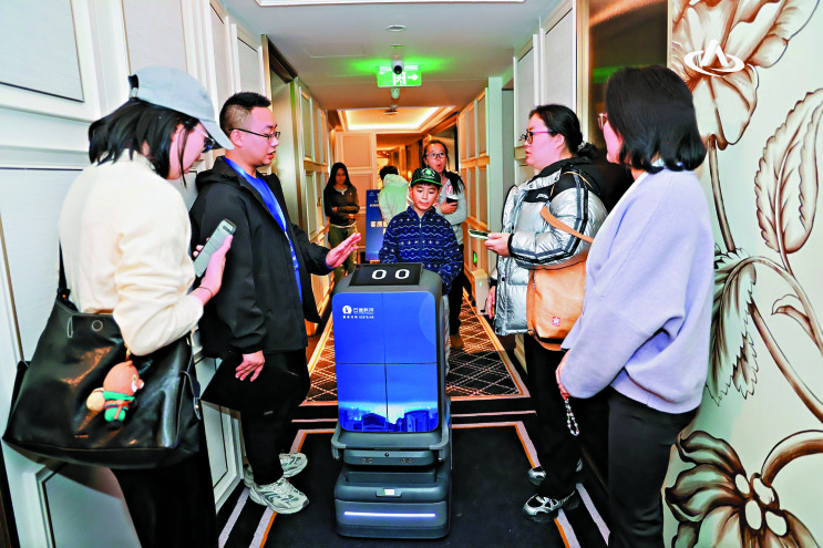 　　圖：雲跡科技首要目標是在香港扎下根，讓本地用戶享受到可靠的機器人服務。