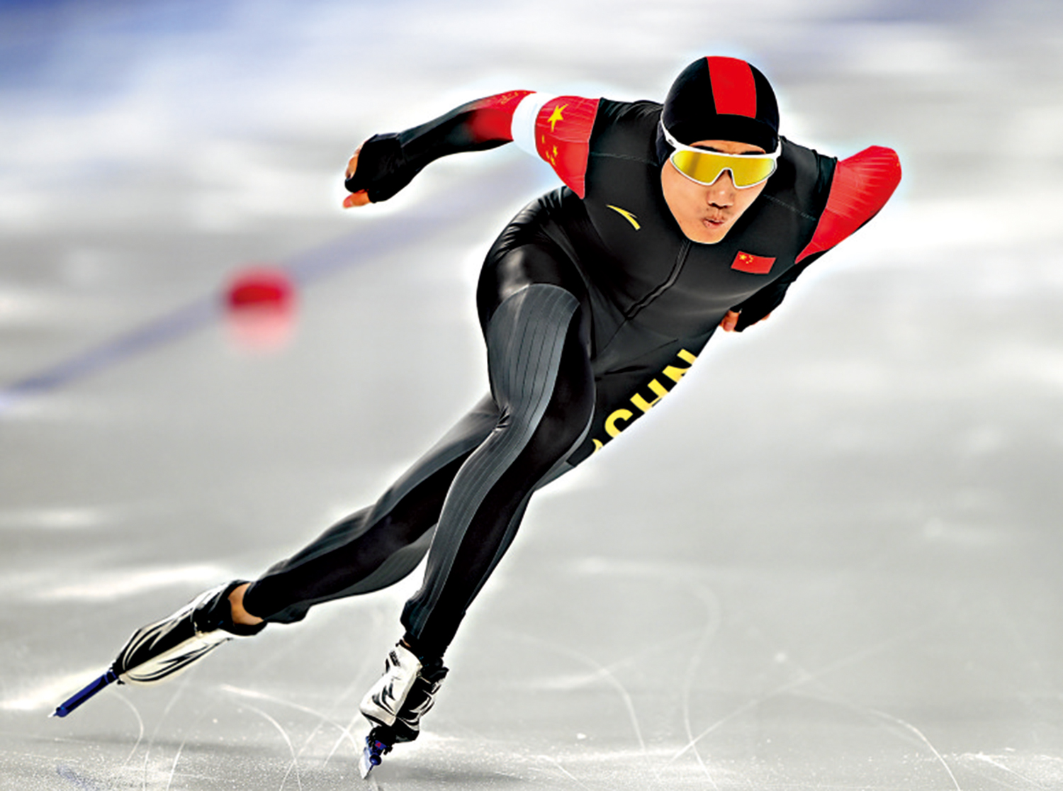 　　圖：高亭宇將第3次參加冬奧。