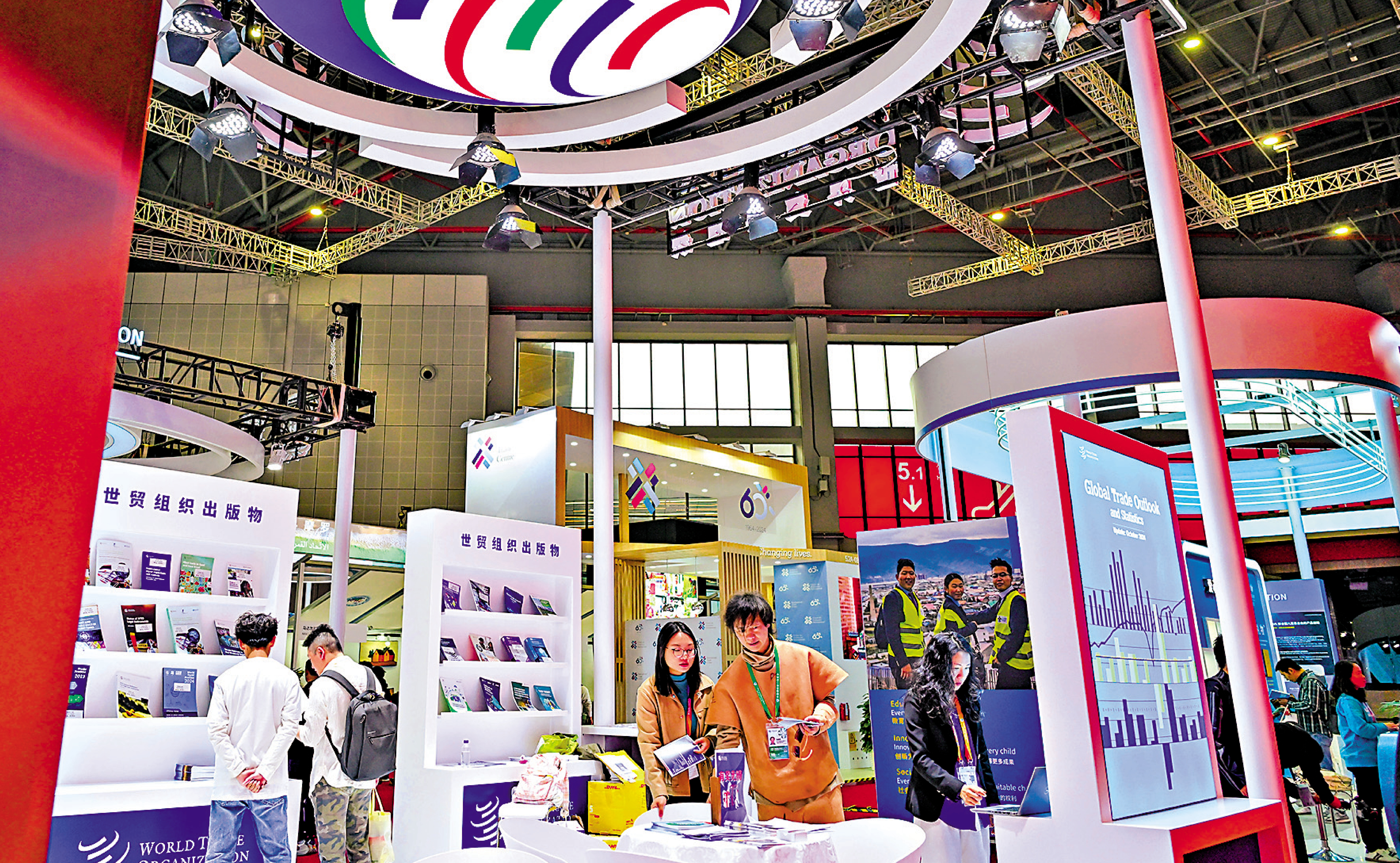 　　圖：在現有WTO框架下，各地可更易達成低門檻、高包容性的貿易安排。