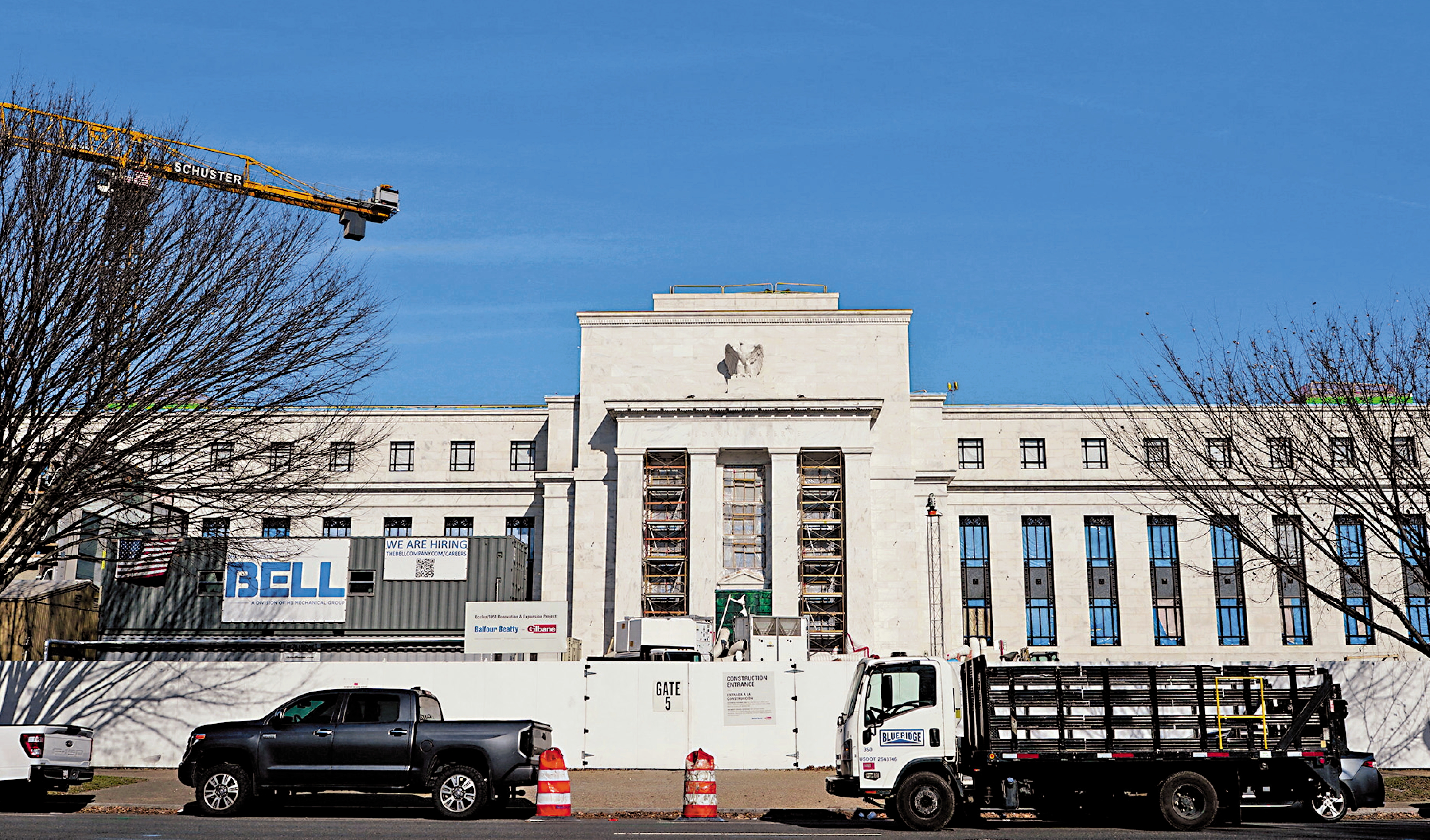 　　圖：美聯儲今年實際寬鬆節奏可能快於市場預期，預計全年降息2至3次。