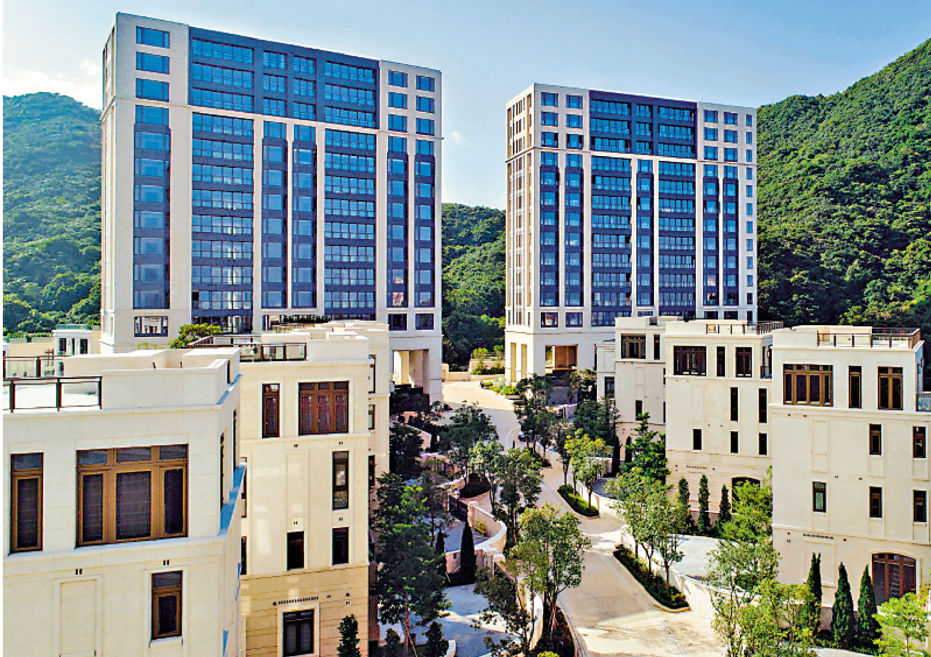 　　圖：香港去年第四季超級豪宅成交宗數及金額均創逾4年新高，躍升全球第2位。